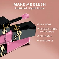 Make Me Blush 12H Blurring Liquid