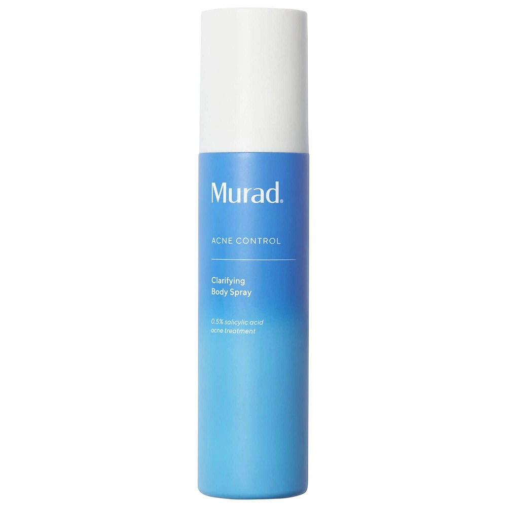 Clarifying Body Spray with Salicylic Acid