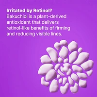 Prejuvenation Firming Bakuchiol Cream for Preventative Aging