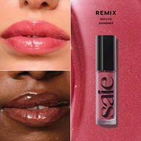 Glossybounce™ High-Shine Hydrating Lip Gloss Oil