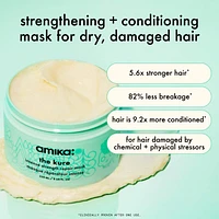 The Kure Intense Strength Repair Hair Mask​
