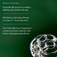 Barrier Clear Blemish Treatment