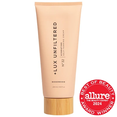 N°32 Hydrating Gradual Self Tanning Lotion in Rosewood