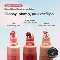 Sun Balm Mineral SPF 30 Broad Spectrum Lip