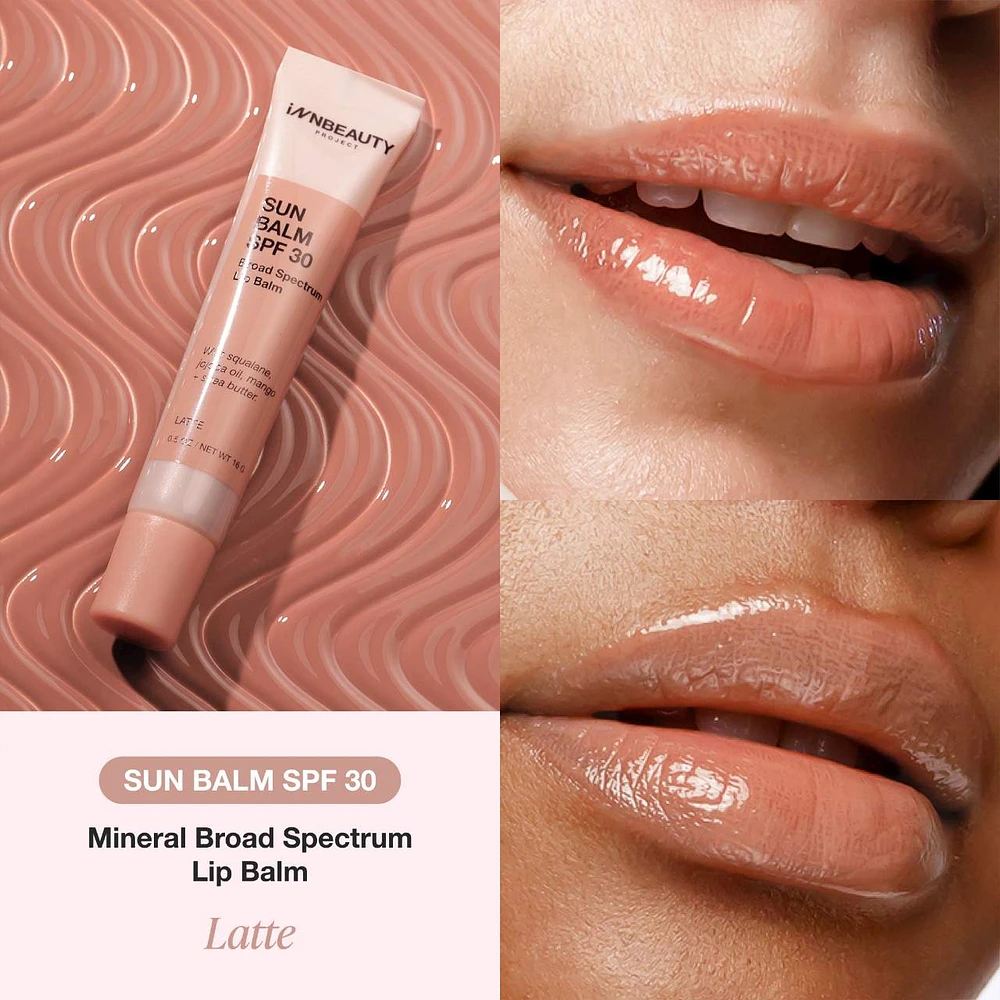 Sun Balm Mineral SPF 30 Broad Spectrum Lip