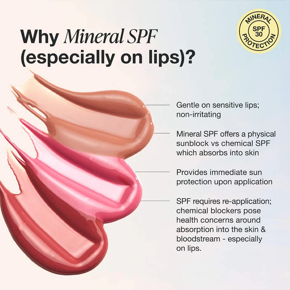 Sun Balm Mineral SPF 30 Broad Spectrum Lip