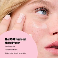 The POREfessional Matte Pore Minimizing Primer