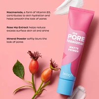 The POREfessional Matte Pore Minimizing Primer