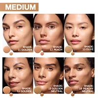 Major Skin Hydra-Luxe Luminous Perfecting Foundation For Natural Glow