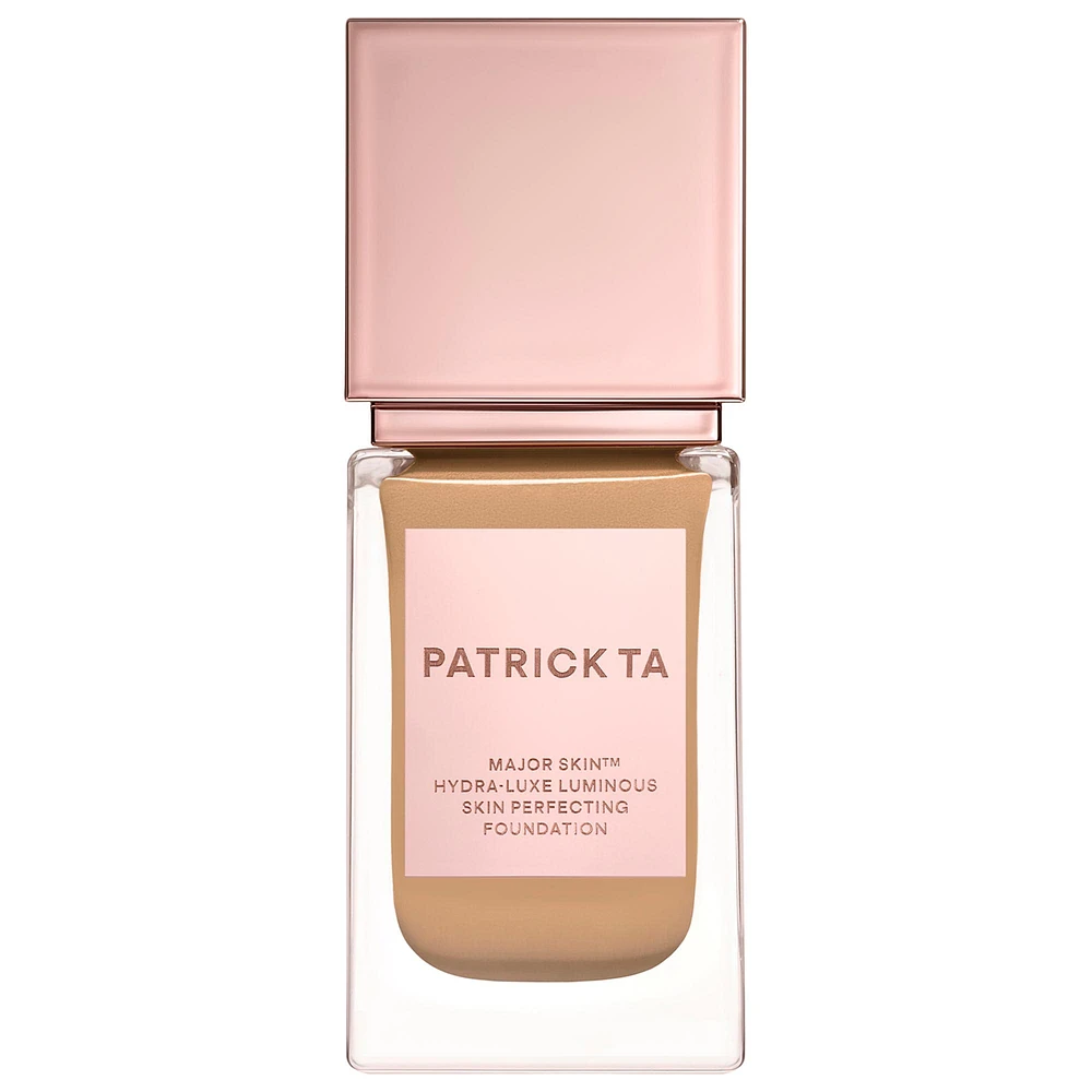 Major Skin Hydra-Luxe Luminous Perfecting Foundation For Natural Glow