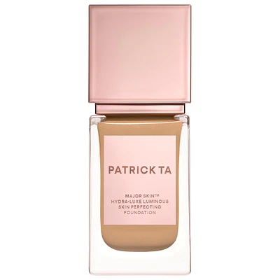 Major Skin Hydra-Luxe Luminous Perfecting Foundation For Natural Glow