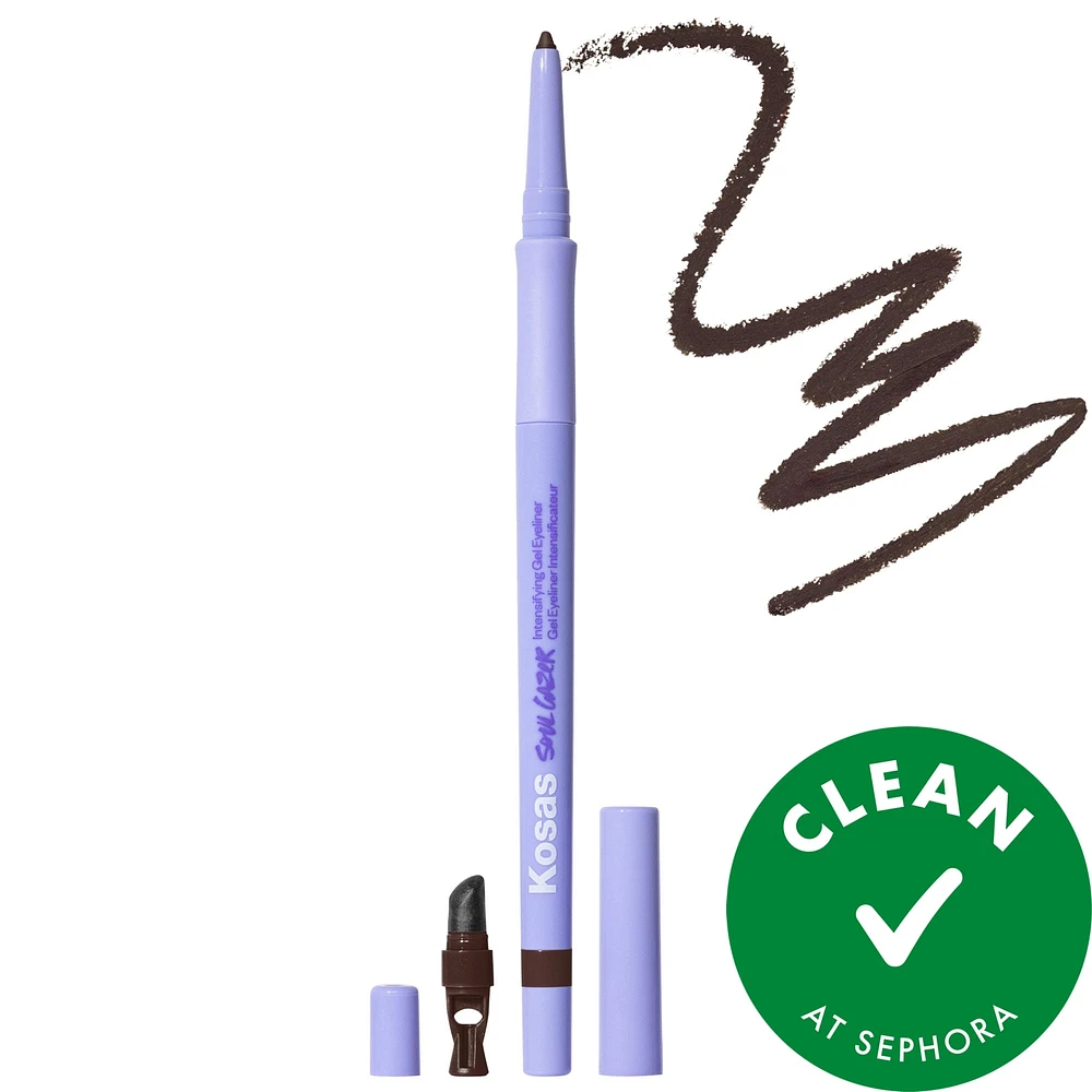 Soulgazer Intensifying Waterproof Gel Eyeliner