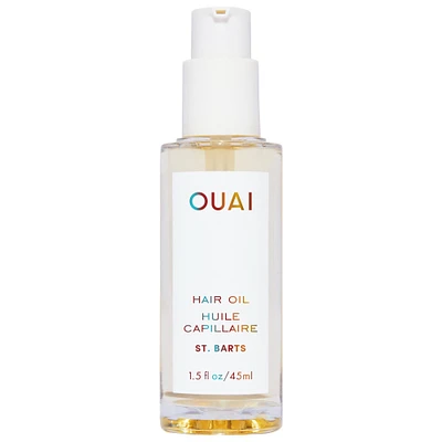 St. Barts Hair Oil
