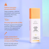 C-Luma Hydrabright Gentle Hydrating Vitamin C Serum