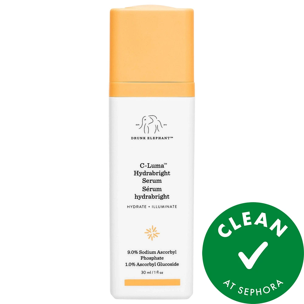 C-Luma Hydrabright Gentle Hydrating Vitamin C Serum