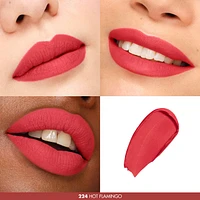 Rouge Artist For Ever Satin & Matte Lipstick