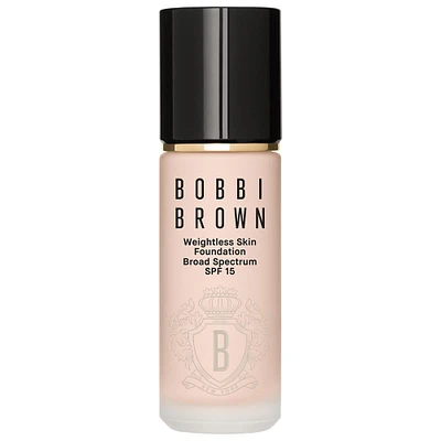 Weightless Skin Oil-Controlling Foundation SPF 15 with Hyaluronic Acid