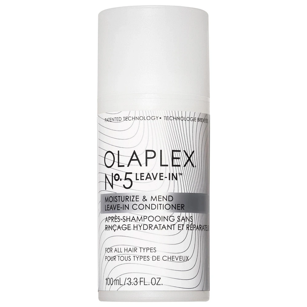 No.5L Moisturize & Mend Leave-In Conditioner for Split Ends