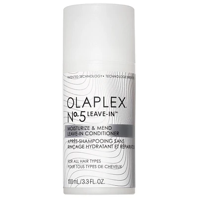 No.5L Moisturize & Mend Leave-In Conditioner for Split Ends