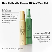 Baptism Gentle Foaming Facial Gel Cleanser with Glycerin