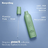 Baptism Gentle Foaming Facial Gel Cleanser with Glycerin
