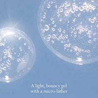 Baptism Gentle Foaming Facial Gel Cleanser with Glycerin