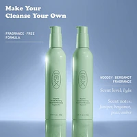 Baptism Gentle Foaming Facial Gel Cleanser with Glycerin