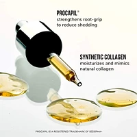 Youth Juice Collagen Scalp Serum for Thinning Hair