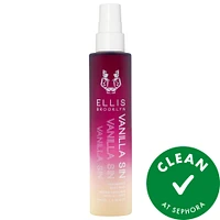 VANILLA SIN Hair and Fragrance Body Mist