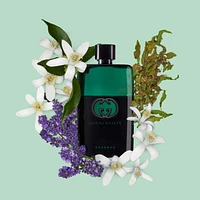 Guilty Essence Eau de Toilette with Lavender, Orange Flower, and Patchouli