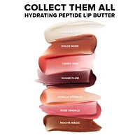 Nudeglow Hydrating Peptide Lip Butter Duo Set 