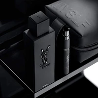 MYSLF Le Parfum with Spicy Vanilla Bourbon & Warm Woods