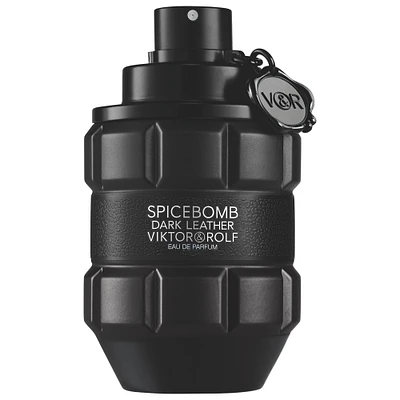Spicebomb Dark Leather Eau de Parfum with Incense & Dark Leather