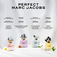 Perfect Elixir Eau de Parfum Travel Spray with Purple Rhubarb, Golden Amber Woods & Vanilla