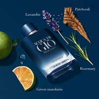 Acqua di Giò Profondo Eau de Parfum Spray with Mandarin & Patchouli