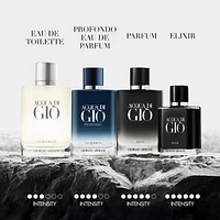 Acqua di Giò Profondo Eau de Parfum Spray with Mandarin & Patchouli