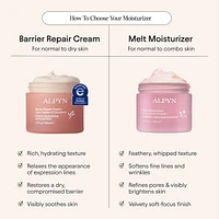 Melt Moisturizer for Firming, Plumping & Brightening