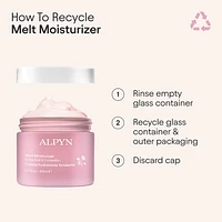 Melt Moisturizer for Firming, Plumping & Brightening