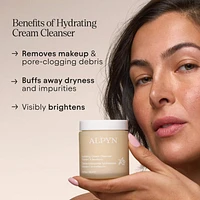 Hydrating Cold Cream Cleanser with Vitamin C & Juneberry