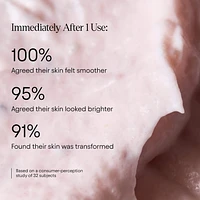 Polishing Peel & Brightening Face Mask with 8 Acids & Huckleberry