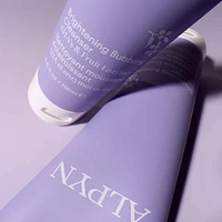AHA Brightening Bubbling Cleanser