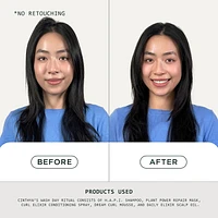 Plant Power Damage Repair Strengthening Hair Mask