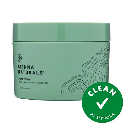 Plant Power Damage Repair Strengthening Hair Mask