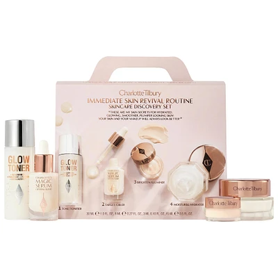 Immediate Skin Revival Routine Discovery Set
