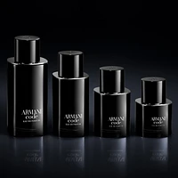 Code Eau de Parfum with Green Mandarin & Tonka Bean