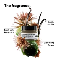 Absolut Repair Molecular Hair Mask for Damaged Hair