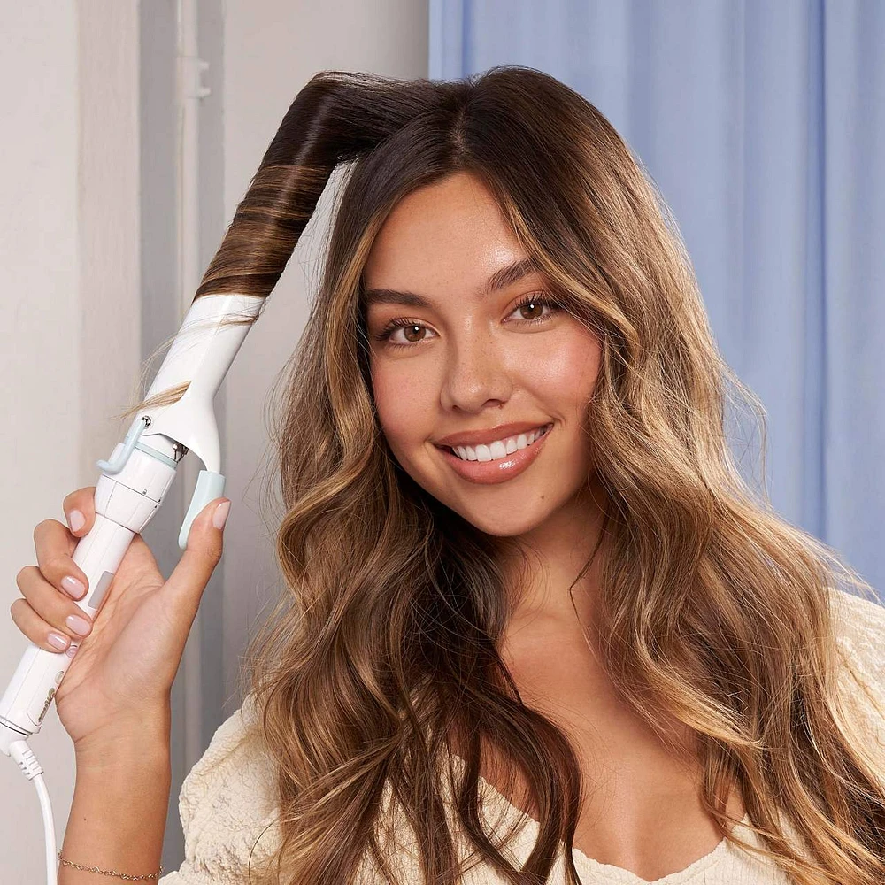 1.25" Curling Iron Extended Barrel Attachment