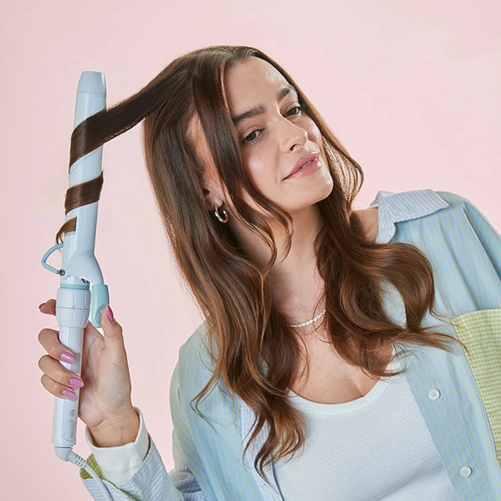 1.25" Curling Iron Extended Barrel Attachment