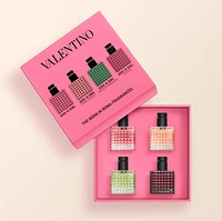 Mini Donna Born in Roma Fragrance Discovery Set