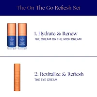 The On The Go Moisturizer Set